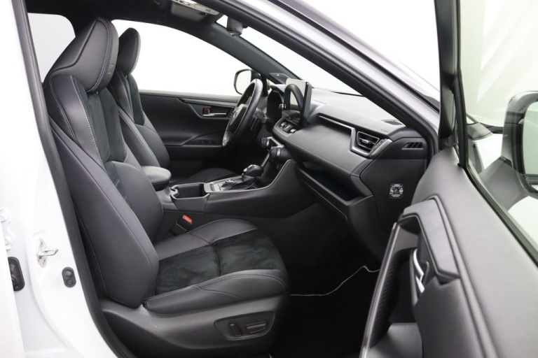 Toyota RAV4 - 2.5 Hybrid AWD GR Sport 10