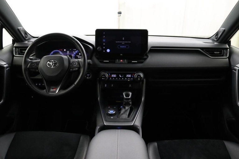Toyota RAV4 - 2.5 Hybrid AWD GR Sport 11