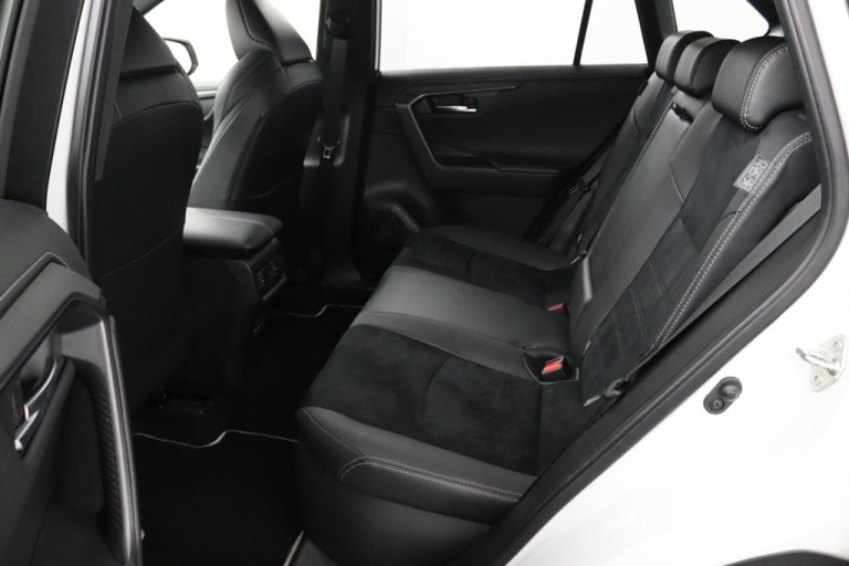 Toyota RAV4 - 2.5 Hybrid AWD GR Sport 12