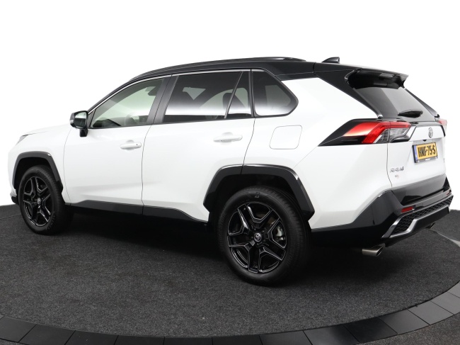 Toyota RAV4 - 2.5 Hybrid AWD GR Sport