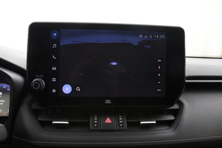 Toyota RAV4 - 2.5 Hybrid AWD GR Sport 13