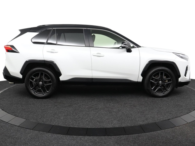 Toyota RAV4 - 2.5 Hybrid AWD GR Sport