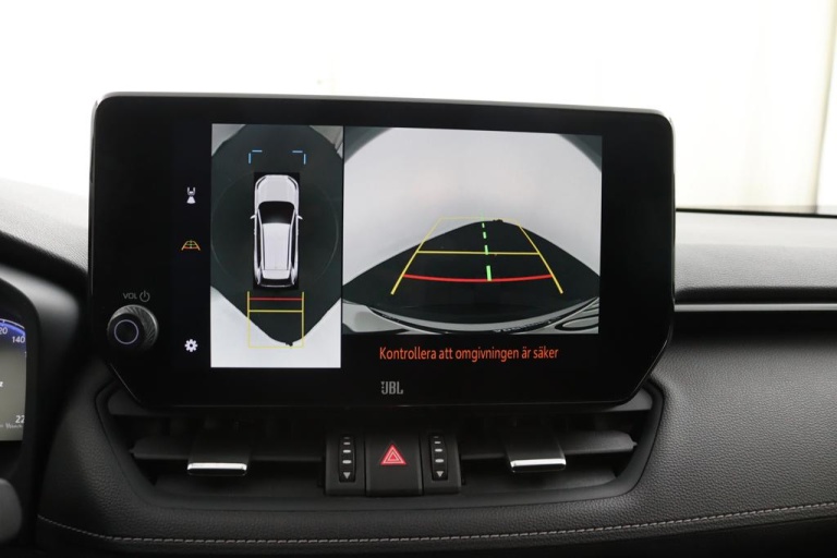 Toyota RAV4 - 2.5 Hybrid AWD GR Sport 14