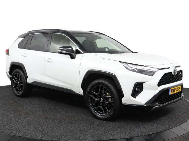 Toyota RAV4 - 2.5 Hybrid AWD GR Sport