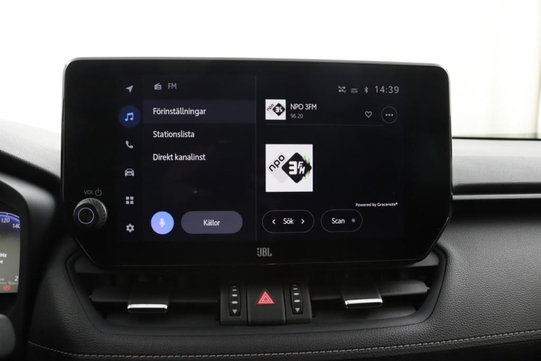 Toyota RAV4 - 2.5 Hybrid AWD GR Sport 15