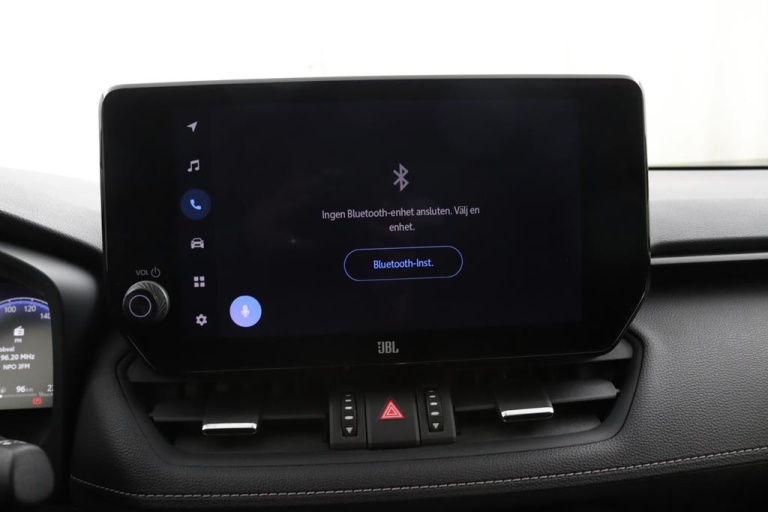 Toyota RAV4 - 2.5 Hybrid AWD GR Sport 16