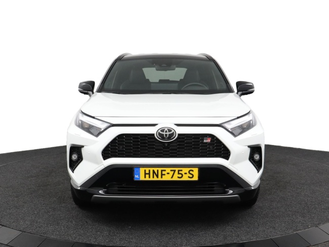 Toyota RAV4 - 2.5 Hybrid AWD GR Sport