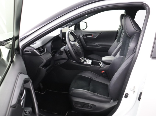 Toyota RAV4 - 2.5 Hybrid AWD GR Sport