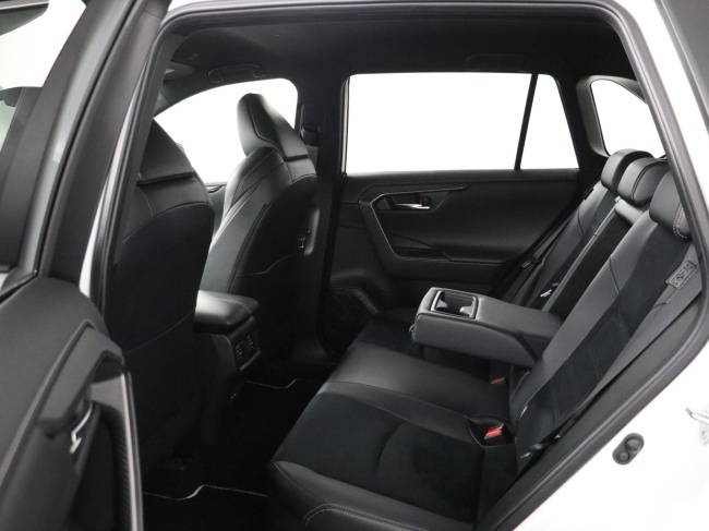 Toyota RAV4 - 2.5 Hybrid AWD GR Sport