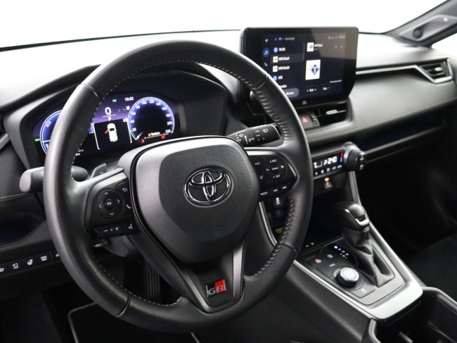 Toyota RAV4 - 2.5 Hybrid AWD GR Sport