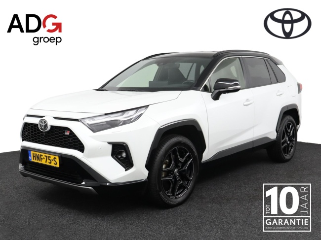 Toyota RAV4 - 2.5 Hybrid AWD GR Sport
