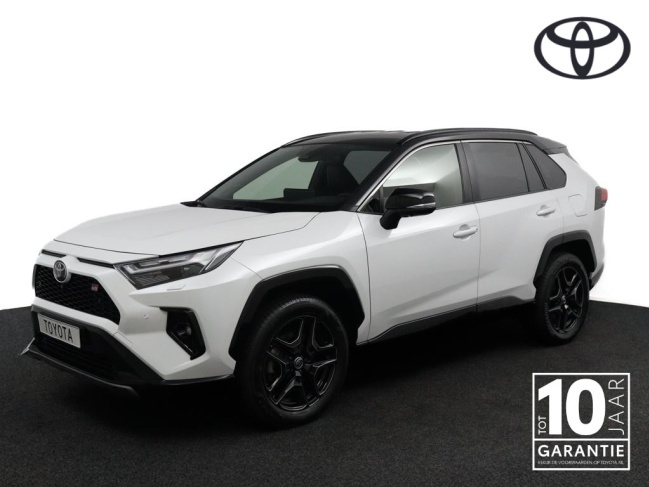 Toyota RAV4 - 2.5 Hybrid AWD GR Sport