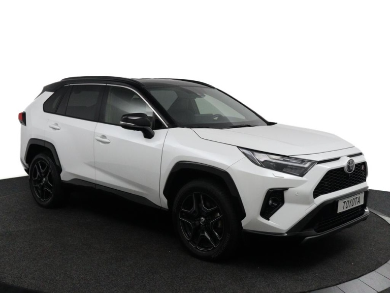 Toyota RAV4 - 2.5 Hybrid AWD GR Sport 2