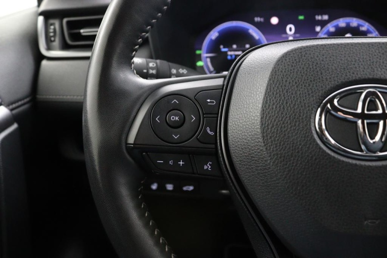 Toyota RAV4 - 2.5 Hybrid AWD GR Sport 20