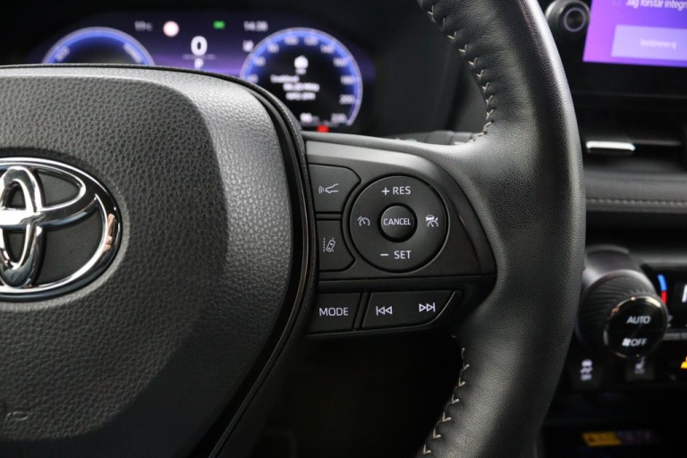 Toyota RAV4 - 2.5 Hybrid AWD GR Sport 21