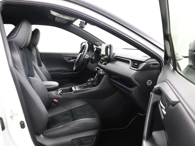 Toyota RAV4 - 2.5 Hybrid AWD GR Sport