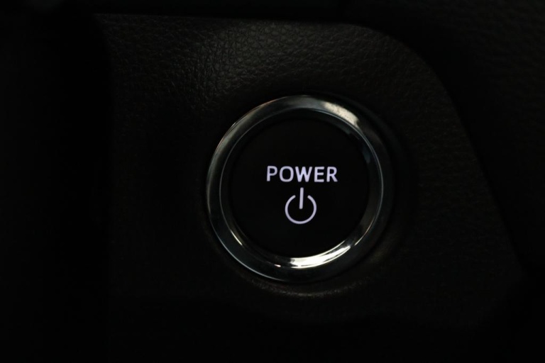 Toyota RAV4 - 2.5 Hybrid AWD GR Sport 22