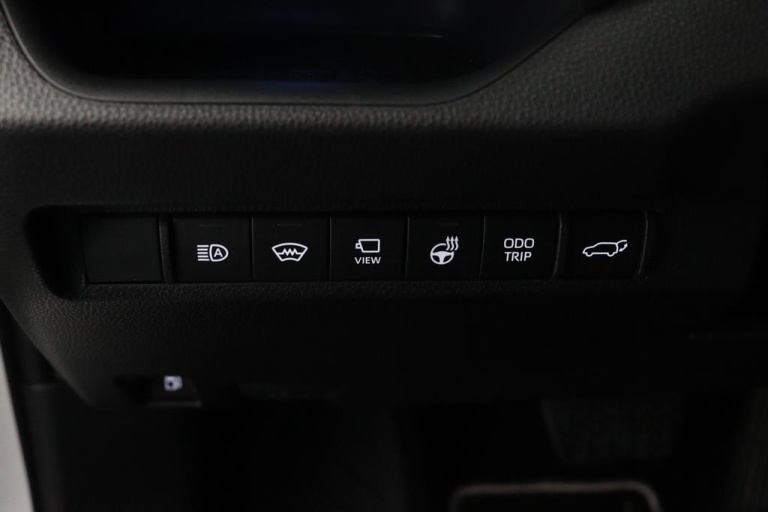 Toyota RAV4 - 2.5 Hybrid AWD GR Sport 24