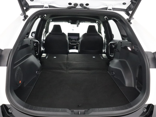 Toyota RAV4 - 2.5 Hybrid AWD GR Sport