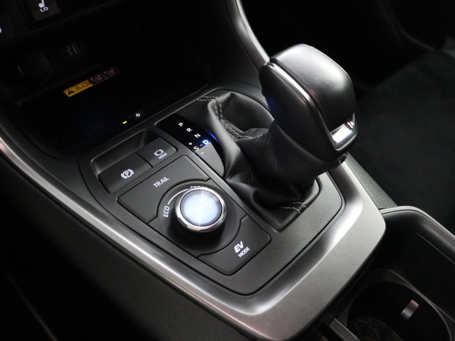 Toyota RAV4 - 2.5 Hybrid AWD GR Sport