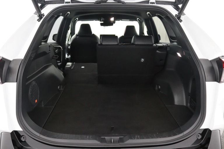 Toyota RAV4 - 2.5 Hybrid AWD GR Sport 27