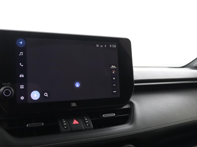 Toyota RAV4 - 2.5 Hybrid AWD GR Sport