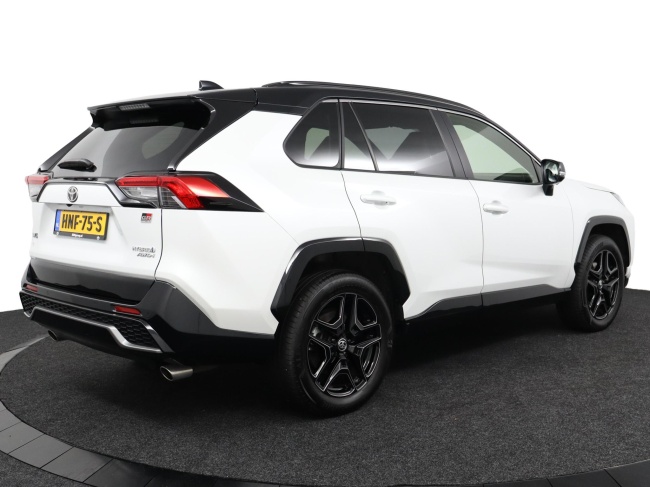 Toyota RAV4 - 2.5 Hybrid AWD GR Sport