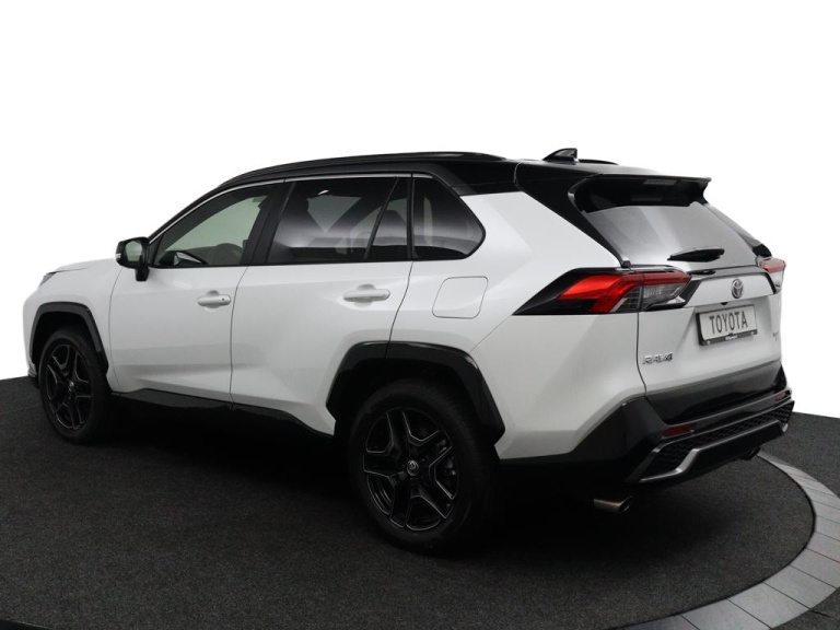 Toyota RAV4 - 2.5 Hybrid AWD GR Sport 3
