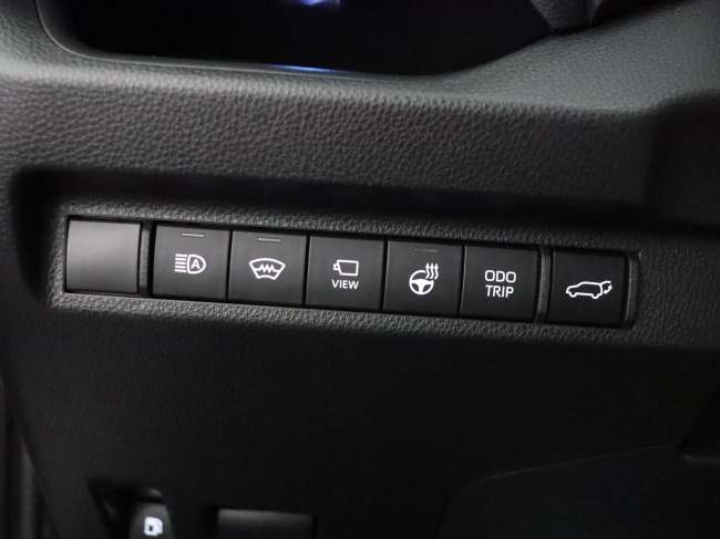 Toyota RAV4 - 2.5 Hybrid AWD GR Sport