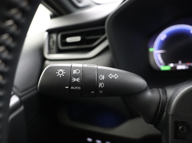 Toyota RAV4 - 2.5 Hybrid AWD GR Sport