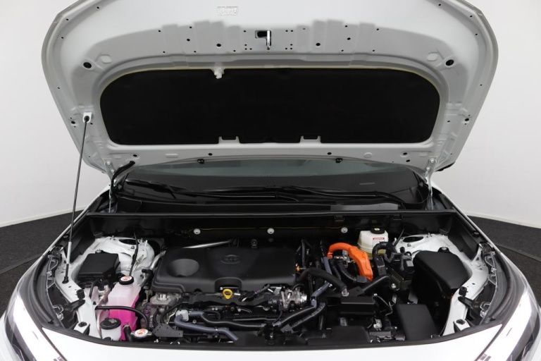 Toyota RAV4 - 2.5 Hybrid AWD GR Sport 34
