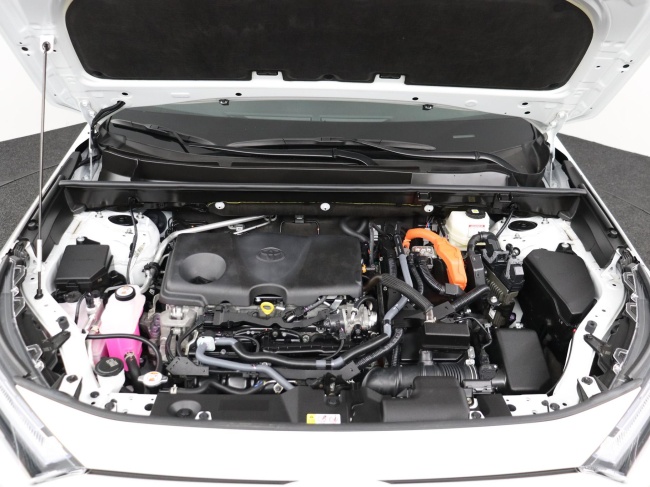 Toyota RAV4 - 2.5 Hybrid AWD GR Sport
