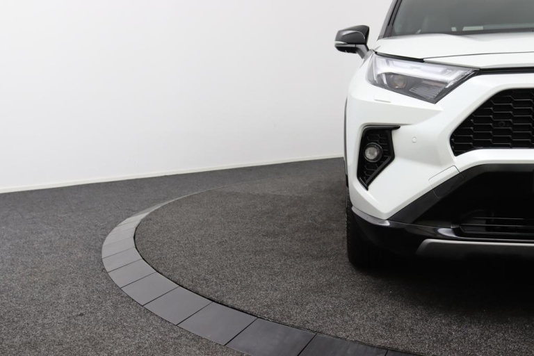 Toyota RAV4 - 2.5 Hybrid AWD GR Sport 35