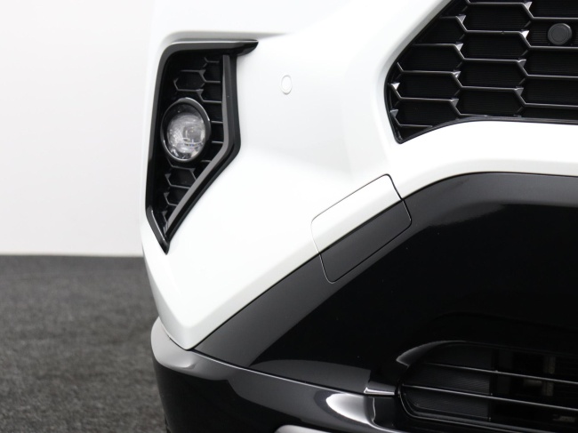 Toyota RAV4 - 2.5 Hybrid AWD GR Sport