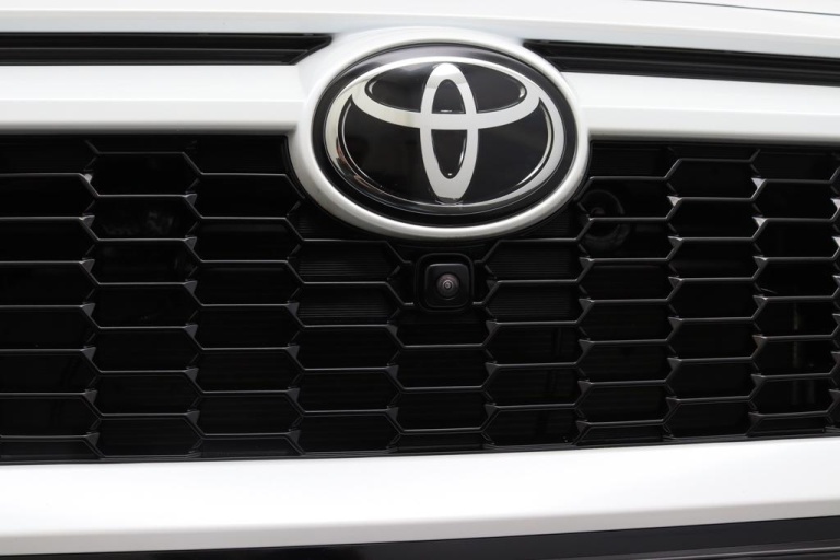 Toyota RAV4 - 2.5 Hybrid AWD GR Sport 36