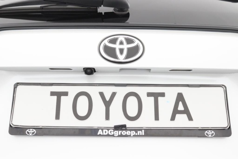 Toyota RAV4 - 2.5 Hybrid AWD GR Sport 38