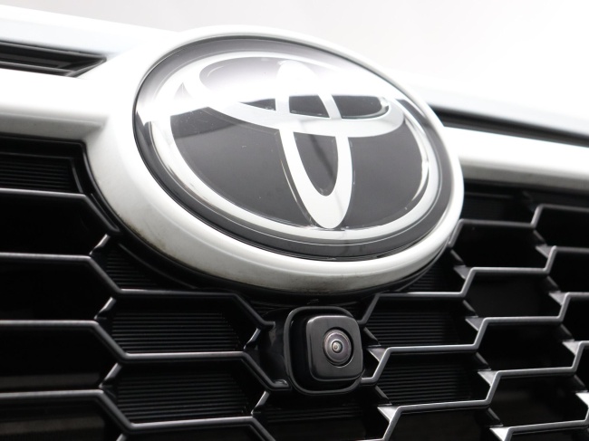 Toyota RAV4 - 2.5 Hybrid AWD GR Sport