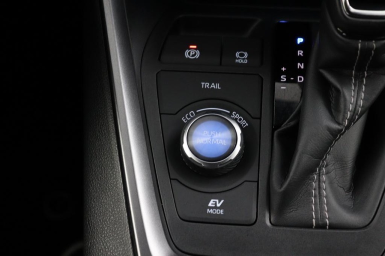 Toyota RAV4 - 2.5 Hybrid AWD GR Sport 39
