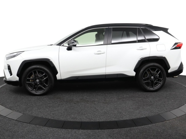 Toyota RAV4 - 2.5 Hybrid AWD GR Sport