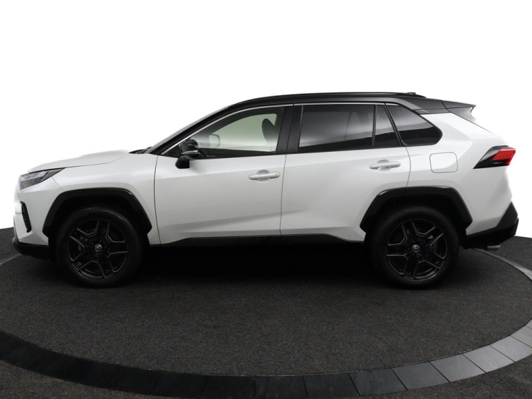Toyota RAV4 - 2.5 Hybrid AWD GR Sport 4