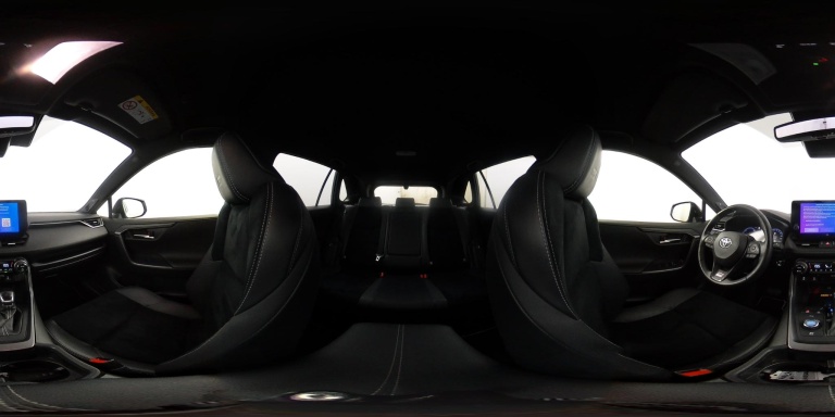 Toyota RAV4 - 2.5 Hybrid AWD GR Sport 41