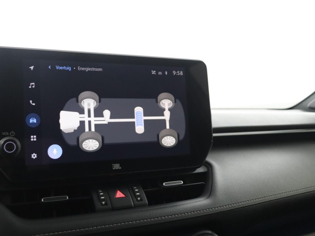 Toyota RAV4 - 2.5 Hybrid AWD GR Sport