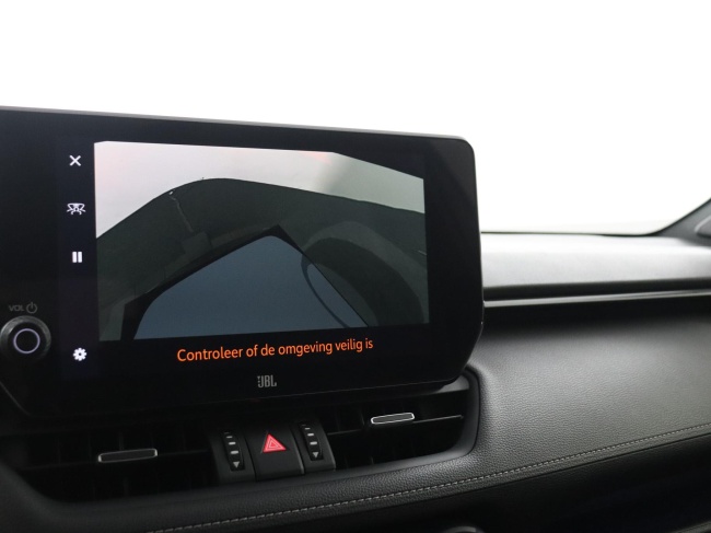 Toyota RAV4 - 2.5 Hybrid AWD GR Sport