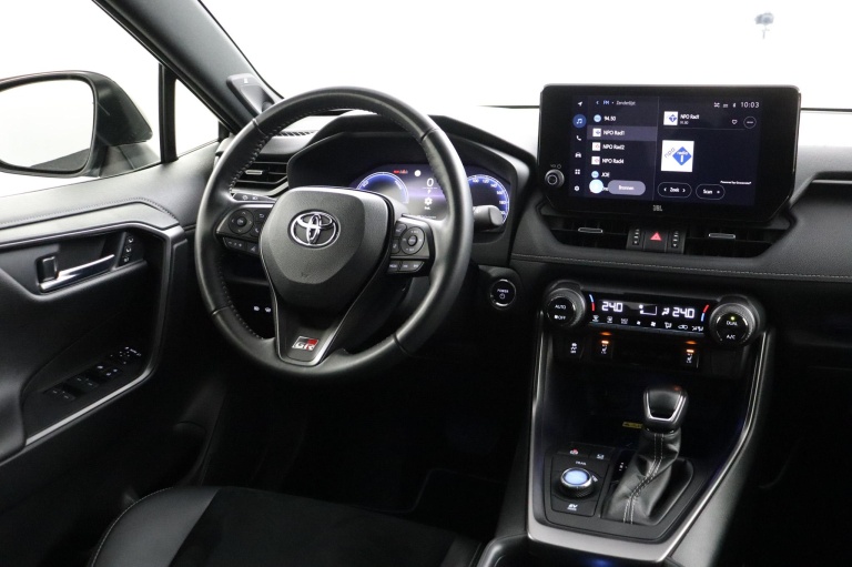 Toyota RAV4 - 2.5 Hybrid AWD GR Sport 47