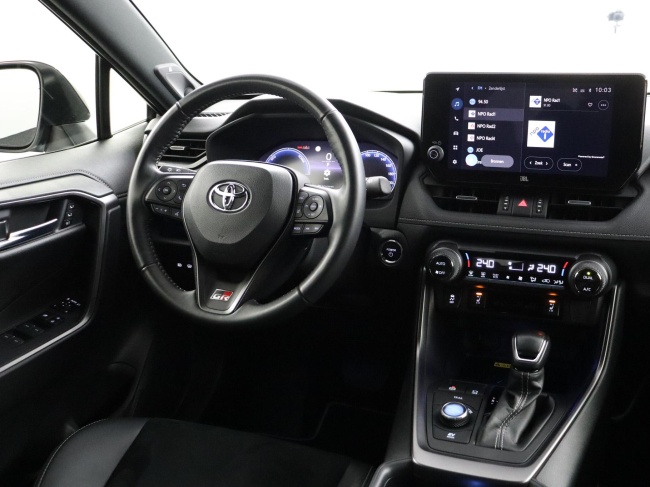 Toyota RAV4 - 2.5 Hybrid AWD GR Sport