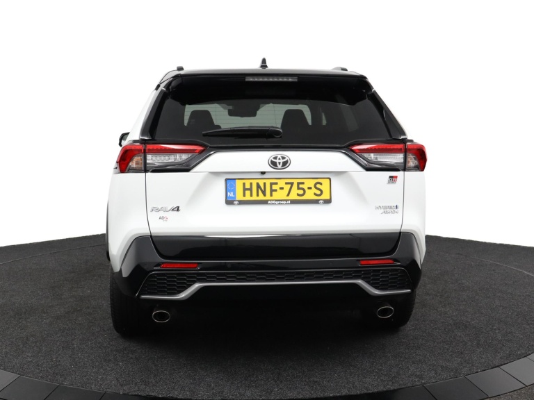 Toyota RAV4 - 2.5 Hybrid AWD GR Sport 48