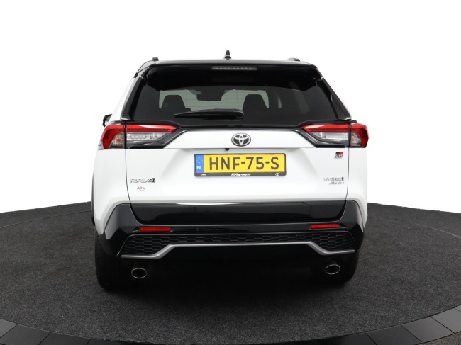 Toyota RAV4 - 2.5 Hybrid AWD GR Sport