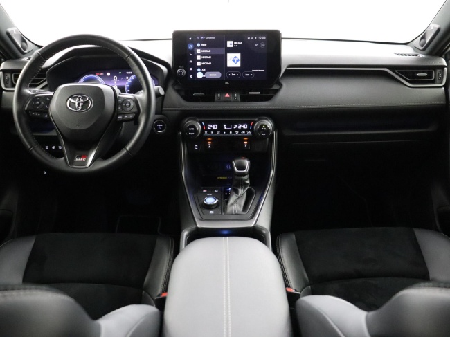 Toyota RAV4 - 2.5 Hybrid AWD GR Sport