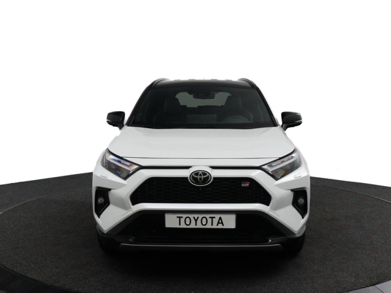 Toyota RAV4 - 2.5 Hybrid AWD GR Sport 6