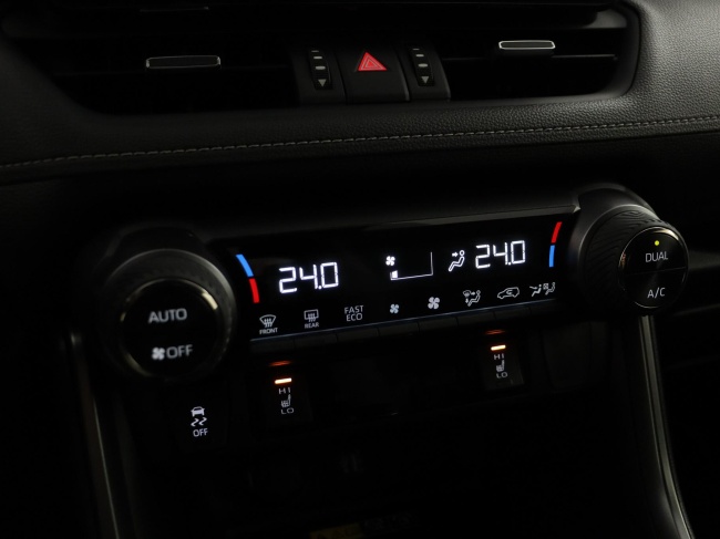 Toyota RAV4 - 2.5 Hybrid AWD GR Sport